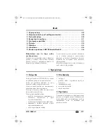 Предварительный просмотр 51 страницы Silvercrest 73270 Operating Instructions Manual