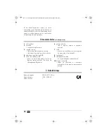 Предварительный просмотр 52 страницы Silvercrest 73270 Operating Instructions Manual