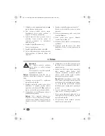 Предварительный просмотр 56 страницы Silvercrest 73270 Operating Instructions Manual