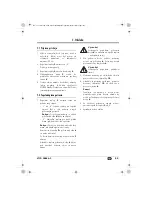 Предварительный просмотр 57 страницы Silvercrest 73270 Operating Instructions Manual