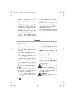 Предварительный просмотр 66 страницы Silvercrest 73270 Operating Instructions Manual