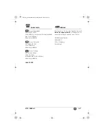 Предварительный просмотр 69 страницы Silvercrest 73270 Operating Instructions Manual