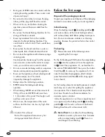 Preview for 6 page of Silvercrest 73485 Operating Instructions Manual