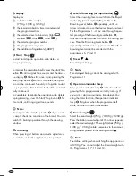 Preview for 8 page of Silvercrest 73485 Operating Instructions Manual