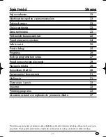 Preview for 23 page of Silvercrest 73485 Operating Instructions Manual