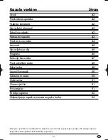 Preview for 43 page of Silvercrest 73485 Operating Instructions Manual