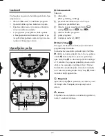 Preview for 47 page of Silvercrest 73485 Operating Instructions Manual