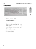 Предварительный просмотр 6 страницы Silvercrest 73762 User Manual And Service Information