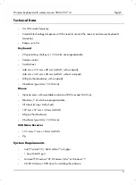 Preview for 7 page of Silvercrest 73762 User Manual And Service Information