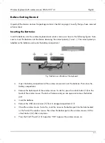 Preview for 13 page of Silvercrest 73762 User Manual And Service Information