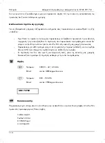 Preview for 112 page of Silvercrest 73762 User Manual And Service Information