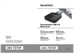 Preview for 1 page of Silvercrest 73769 User Manual And Service Information