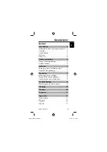 Preview for 4 page of Silvercrest 73870 Operating Instructions Manual