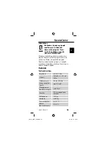 Preview for 28 page of Silvercrest 73870 Operating Instructions Manual