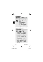 Preview for 37 page of Silvercrest 73870 Operating Instructions Manual