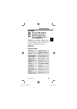 Preview for 42 page of Silvercrest 73870 Operating Instructions Manual