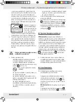 Preview for 17 page of Silvercrest 74202 Operation And Safety Notes