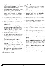 Preview for 6 page of Silvercrest 74208 Operating Instructions Manual