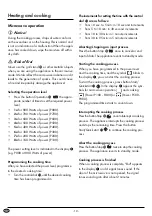 Preview for 12 page of Silvercrest 74208 Operating Instructions Manual