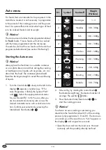 Preview for 14 page of Silvercrest 74208 Operating Instructions Manual