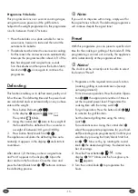 Preview for 17 page of Silvercrest 74208 Operating Instructions Manual