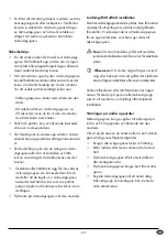 Preview for 25 page of Silvercrest 74208 Operating Instructions Manual