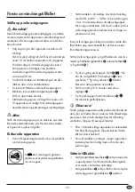 Preview for 27 page of Silvercrest 74208 Operating Instructions Manual