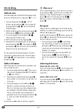 Preview for 28 page of Silvercrest 74208 Operating Instructions Manual