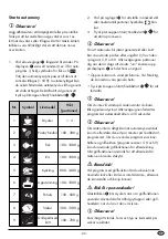 Preview for 31 page of Silvercrest 74208 Operating Instructions Manual