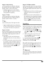 Preview for 33 page of Silvercrest 74208 Operating Instructions Manual