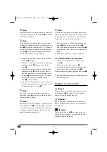 Preview for 14 page of Silvercrest 75178 Operating Instructions Manual