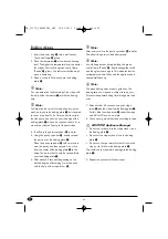 Preview for 22 page of Silvercrest 75178 Operating Instructions Manual