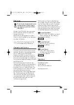 Preview for 33 page of Silvercrest 75178 Operating Instructions Manual