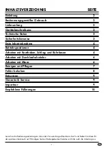 Preview for 3 page of Silvercrest 75466 Operating Instructions Manual