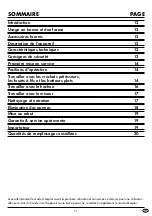 Preview for 13 page of Silvercrest 75466 Operating Instructions Manual