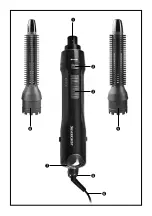 Предварительный просмотр 3 страницы Silvercrest 75481 Operating Instructions Manual