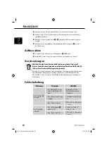 Предварительный просмотр 25 страницы Silvercrest 75481 Operating Instructions Manual