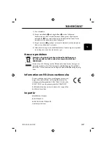 Preview for 39 page of Silvercrest 75748 Operating Instructions Manual