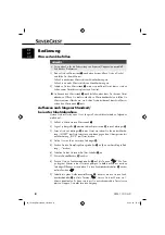 Preview for 10 page of Silvercrest 75769 Operating Instructions Manual