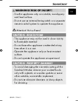 Preview for 9 page of Silvercrest 75786 Operating Instructions Manual