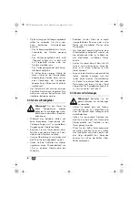 Предварительный просмотр 8 страницы Silvercrest 75978 Operating Instructions Manual