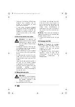 Предварительный просмотр 22 страницы Silvercrest 75978 Operating Instructions Manual