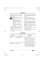 Предварительный просмотр 27 страницы Silvercrest 75978 Operating Instructions Manual