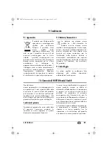 Предварительный просмотр 41 страницы Silvercrest 75978 Operating Instructions Manual