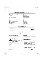 Предварительный просмотр 45 страницы Silvercrest 75978 Operating Instructions Manual