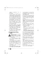 Предварительный просмотр 46 страницы Silvercrest 75978 Operating Instructions Manual