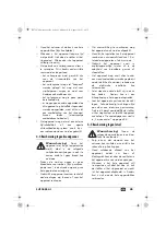 Предварительный просмотр 47 страницы Silvercrest 75978 Operating Instructions Manual