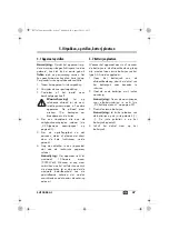 Предварительный просмотр 49 страницы Silvercrest 75978 Operating Instructions Manual