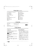 Предварительный просмотр 58 страницы Silvercrest 75978 Operating Instructions Manual