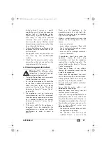 Предварительный просмотр 59 страницы Silvercrest 75978 Operating Instructions Manual